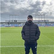 Strength and conditioning coach, I provide students the knowledge about the sport they are playing and the importance of sport